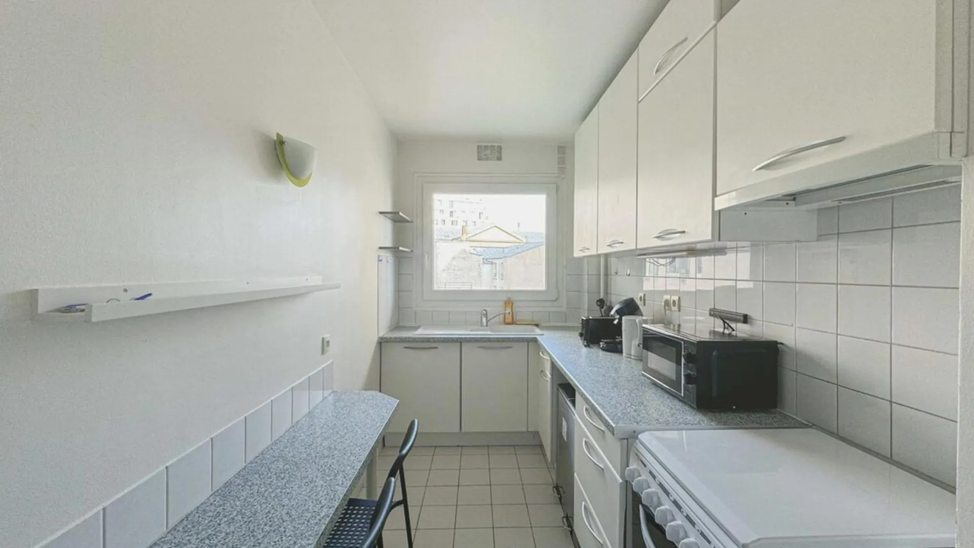 Ferienhaus Flexliving - Room - Croix Nivert Paris