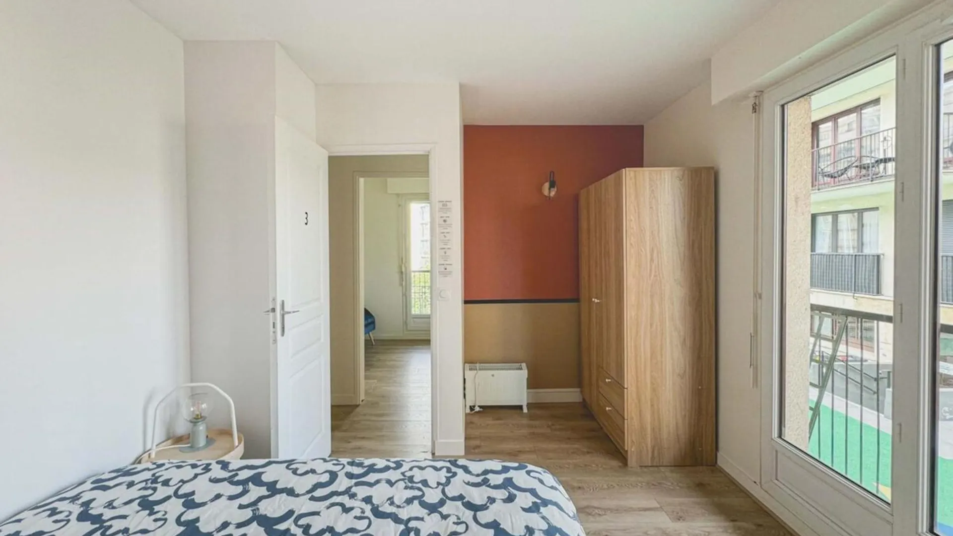 Ferienhaus Flexliving - Room - Croix Nivert Paris