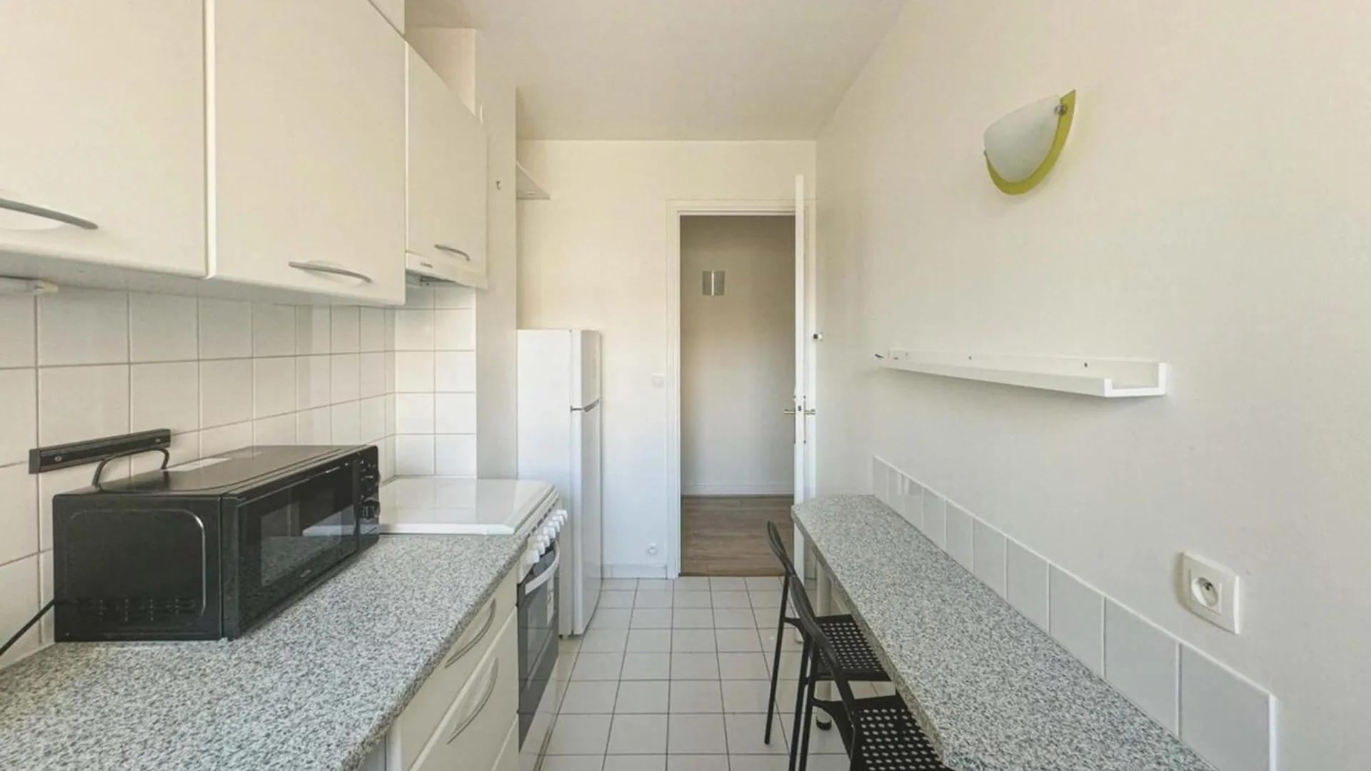 Flexliving - Room - Croix Nivert Paris