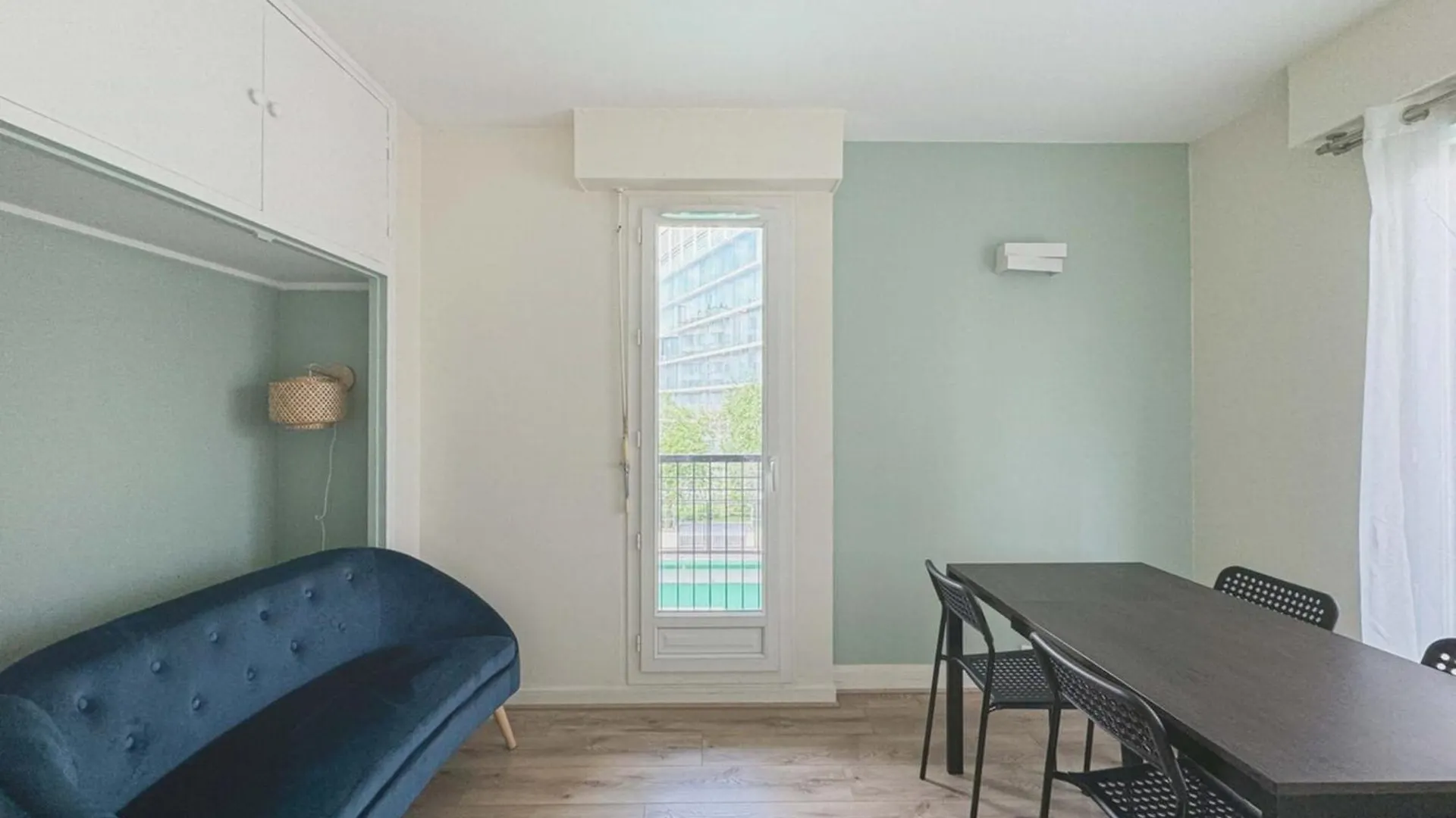 Flexliving - Room - Croix Nivert Paris