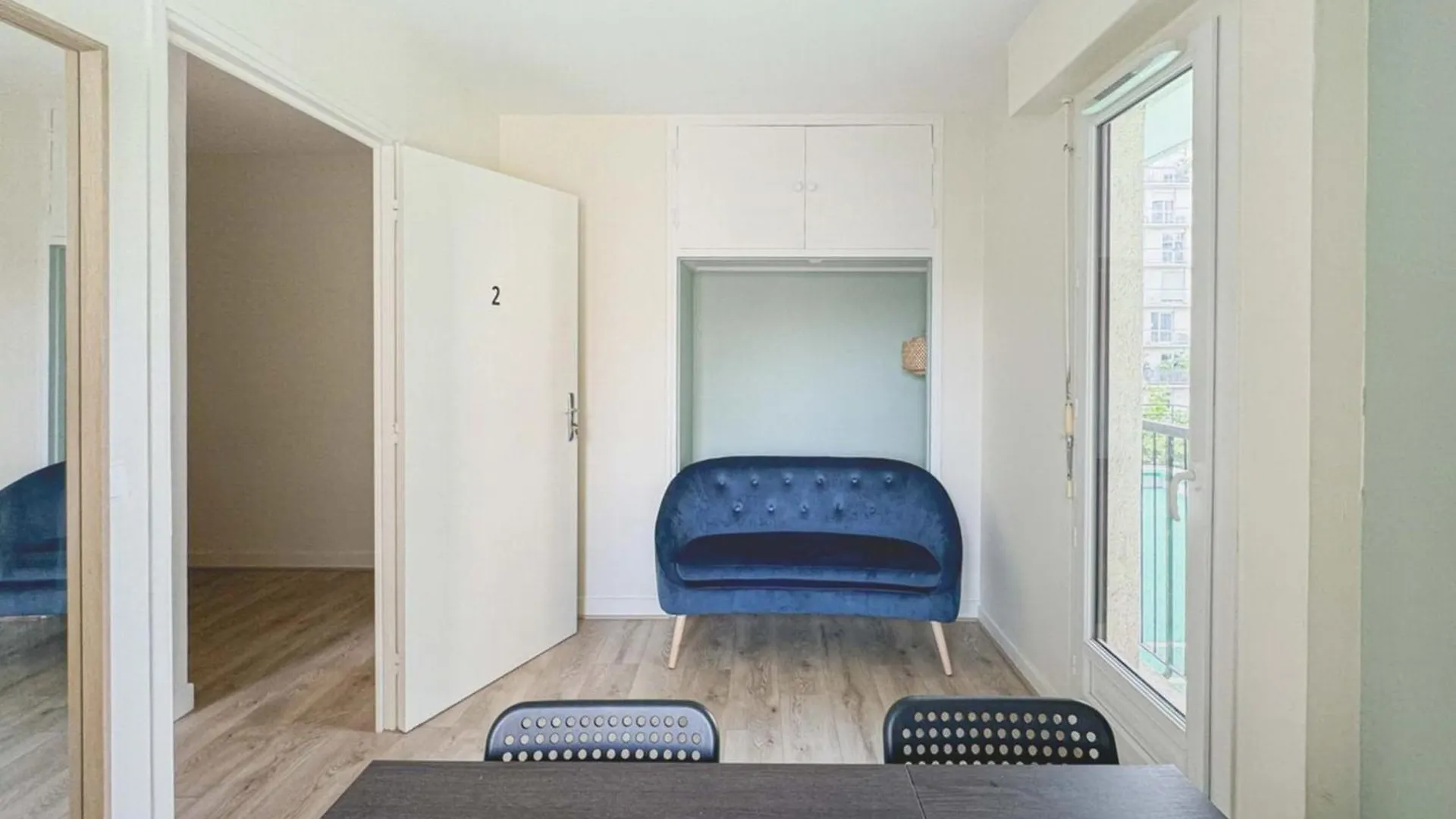 Flexliving - Room - Croix Nivert Paris Hébergement de vacances